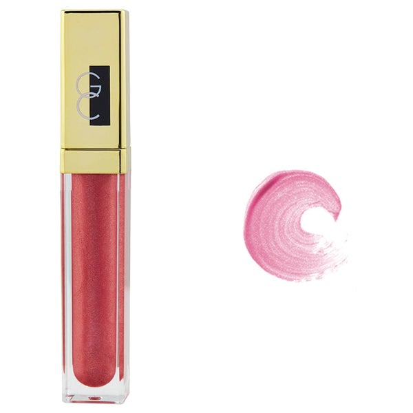 Gerard Cosmetics Color Your Smile Lighted Lip Gloss - Pink Frosting 6.5g