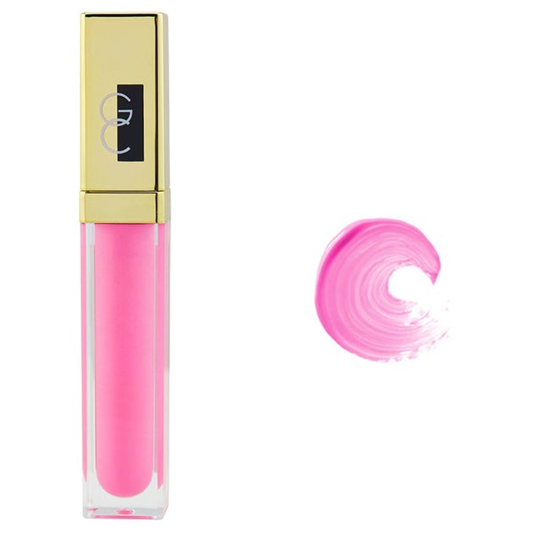 Gerard Cosmetics Color Your Smile Lighted Lip Gloss - Raspberry Sherbet 6.5g