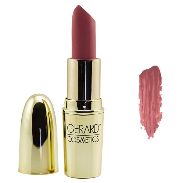Gerard Cosmetics Lipstick - Berry Smoothie 4g