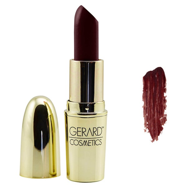 Gerard Cosmetics Lipstick - Cherry Cordial 4g