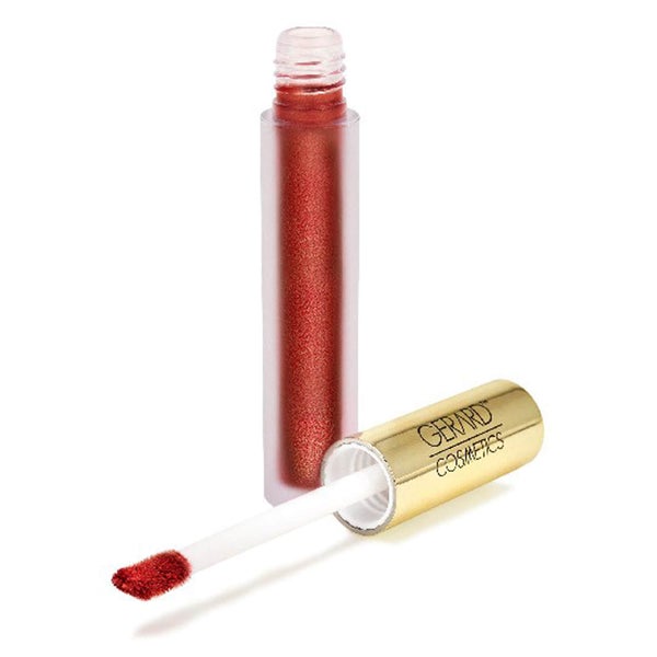Gerard Cosmetics Metal Matte Liquid Lipstick - Cherry Bomb 1.75ml