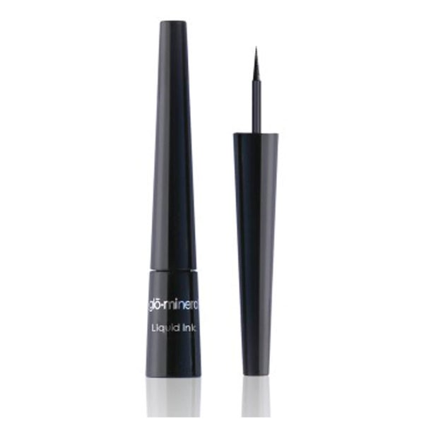 Glo Skin Beauty Liquid Ink Eyeliner - Black 2.5ml