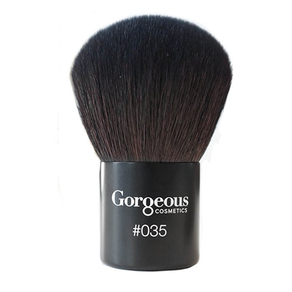 Gorgeous Cosmetics Brush #035 Kabuki