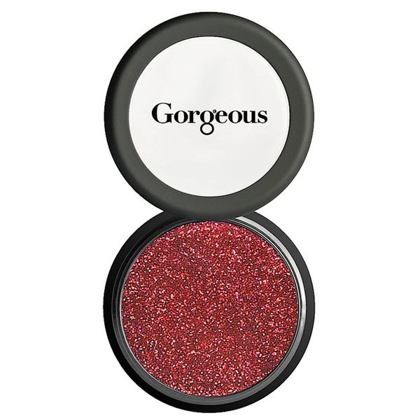 Gorgeous Cosmetics Colour Flash Glitter - Ruby 3g