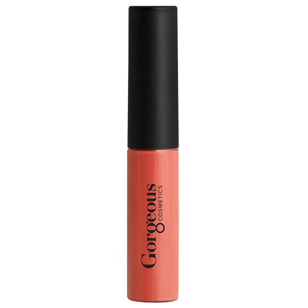 Gorgeous Cosmetics Liquid Lips - Warm Coral 2.5ml