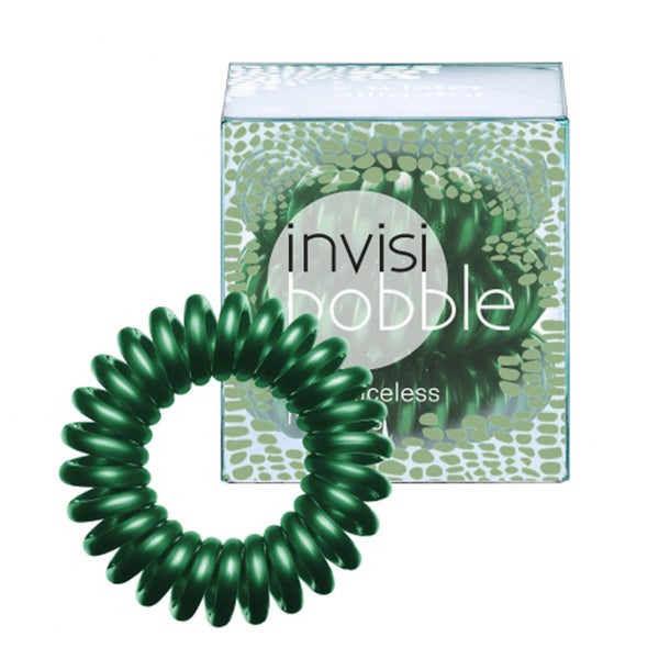 invisibobble The Traceless Hair Ring 3 Pack - Wild Whisper C U Later Alligator