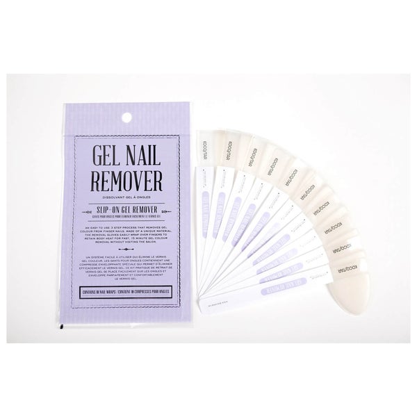 Kocostar Gel Nail Remover - 10 Nail Wraps