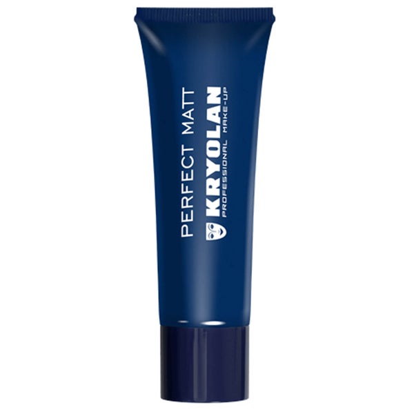 Kryolan Professional Make-Up Perfect Matt Gel 40ml