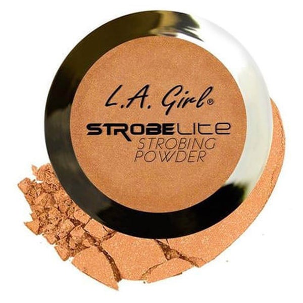L.A. Girl Strobe Lite Strobing Powder - 80 Watt 5.5g