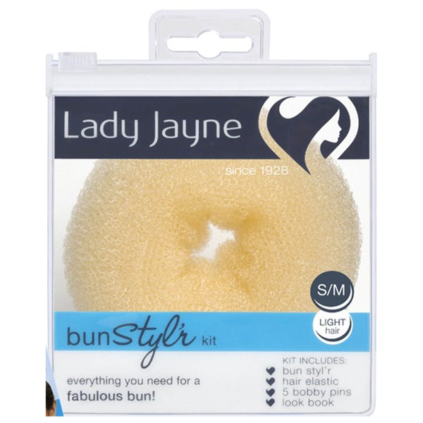 Lady Jayne Bun Styl'R Light S/M