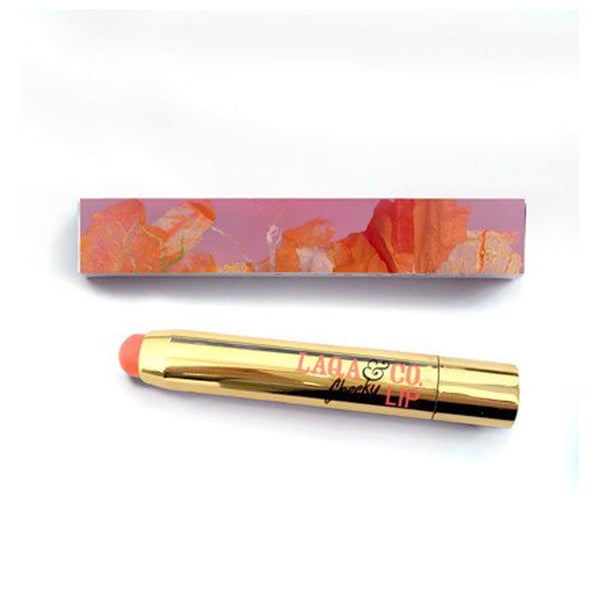 LAQA & Co. Cheeky Lip Pencil - Cray Cray 4g