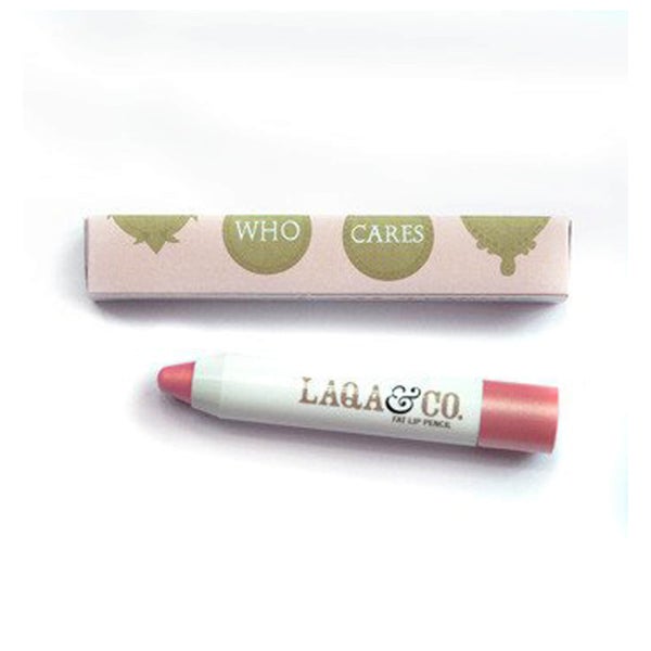 LAQA & Co. Fat Lip Pencil - Fairyblood 4g