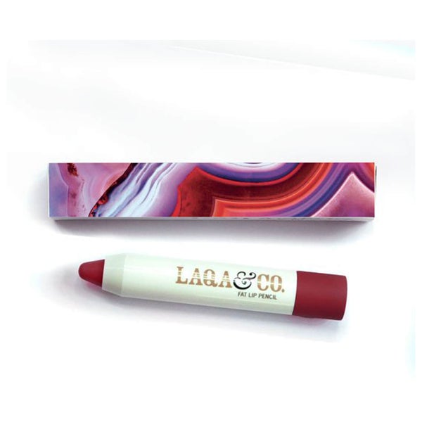 LAQA & Co. Fat Lip Pencil - Palate Cleanser 4g