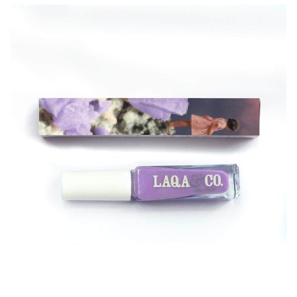 LAQA & Co. Nail Polish - Chuffed 9ml