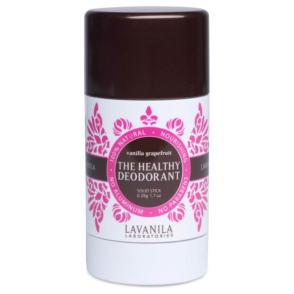 Lavanila The Healthy Deodorant Vanilla Grapefruit Mini 25g