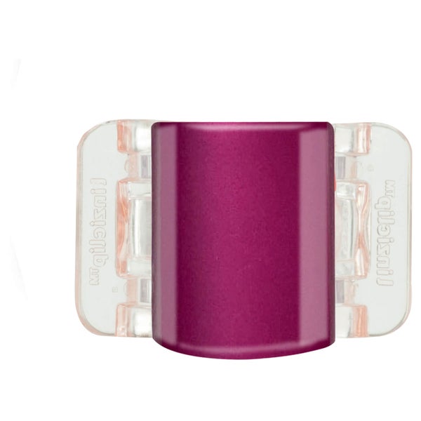 Linziclip Midi Claw Clip - Raspberry Pink