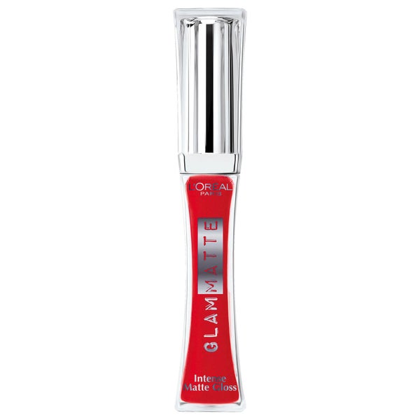 L'Oréal Paris Glam Matte Lip Gloss #511 Skinny Tangerine 6ml