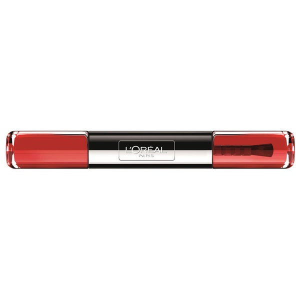 L'Oréal Paris Infallible Gel Nail Polish #11 Red Infallible 2 x 5ml