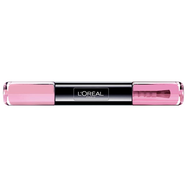 L'Oréal Paris Infallible Gel Nail Polish #5 Irresistible Bonbon 2 x 5ml