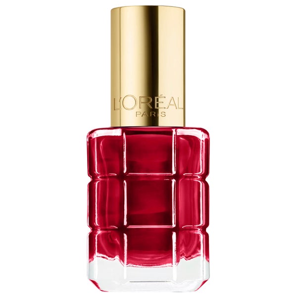 L'Oréal Paris Le Vernis A LHuile Nail Lacquer #550 Rouge Sauvage