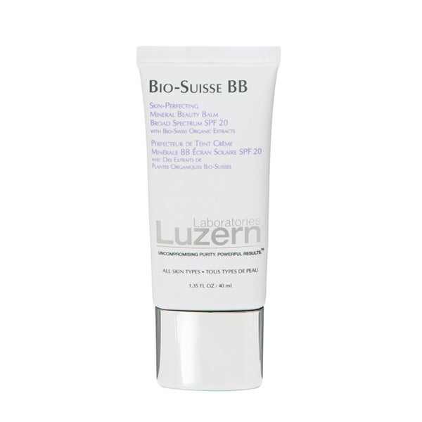 Luzern Bio-Suisse Skin Perfecting BB Creme SPF20 50ml