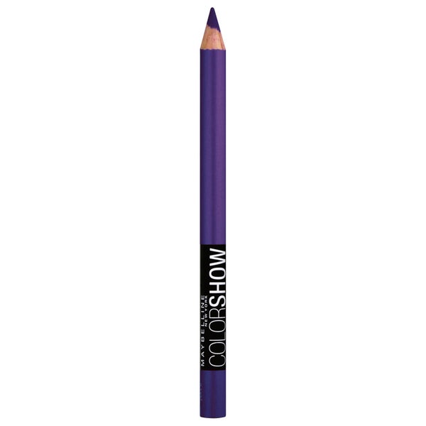 Maybelline Color Show Crayon Kohl Eye Liner #320 Vibrant Violet 1.2g