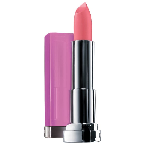 Maybelline Colour Sensational Rebel Bloom Lipstick #710 Petal Pink 4.2g