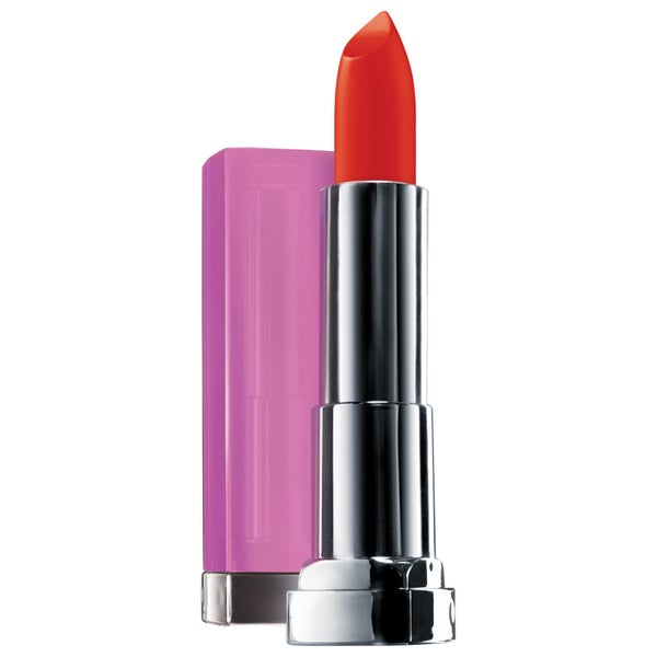 Maybelline Colour Sensational Rebel Bloom Lipstick #735 Rose Rush 4.2g