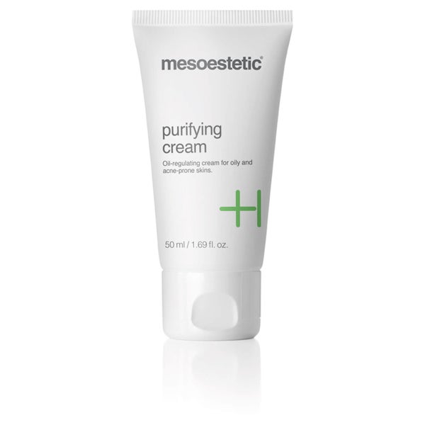 Mesoestetic Purifying Cream For Oily And Acne Prone Skins 50ml