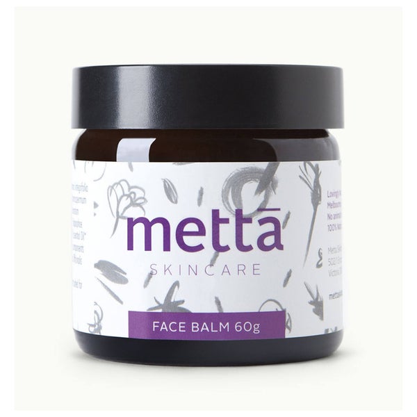 Metta Skincare Face Balm 60g