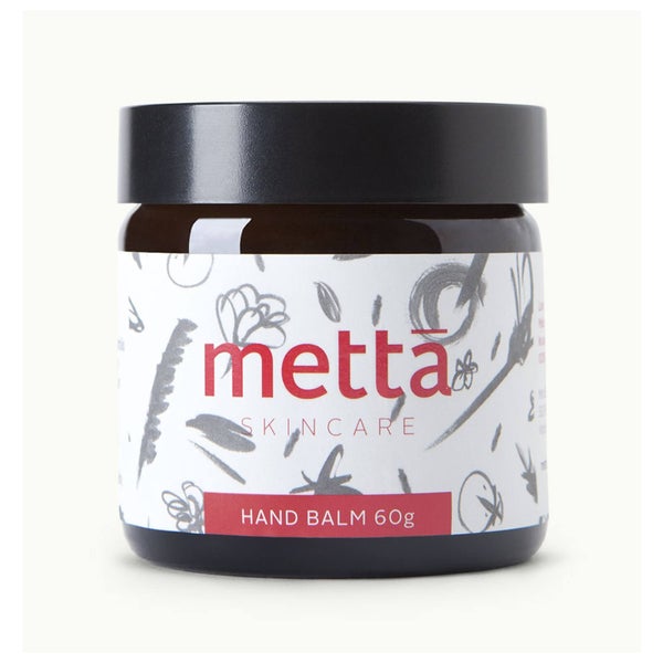 Metta Skincare Hand Balm 60g