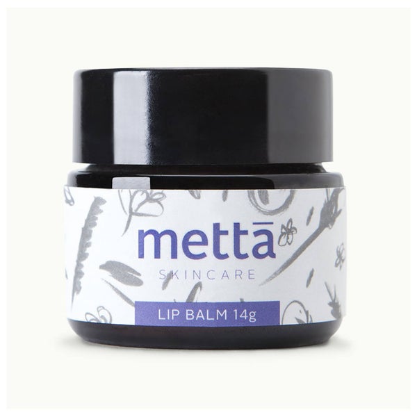 Metta Skincare Lip Balm 14g