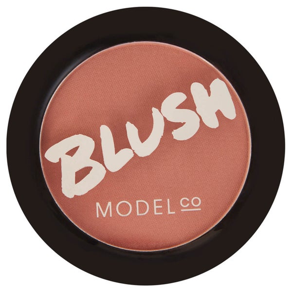 ModelCo Blush Cheek Powder - Peach Bellini 8g