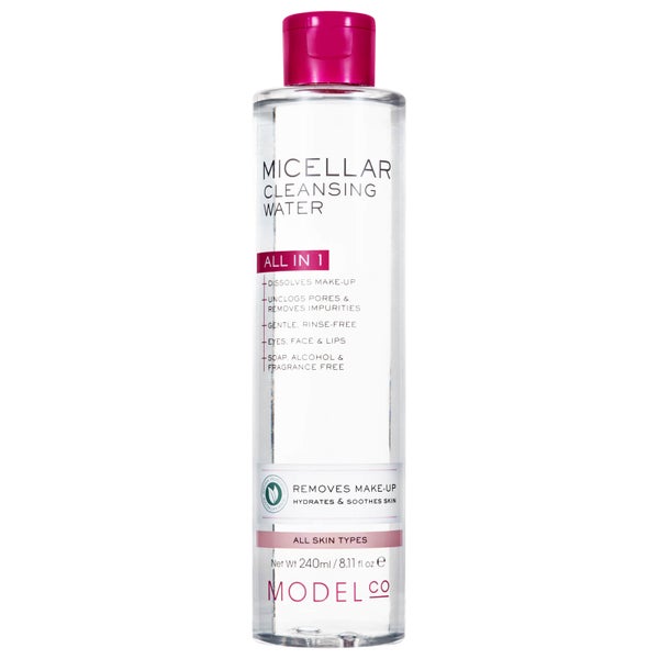 ModelCo Micellar Cleansing Water 240ml