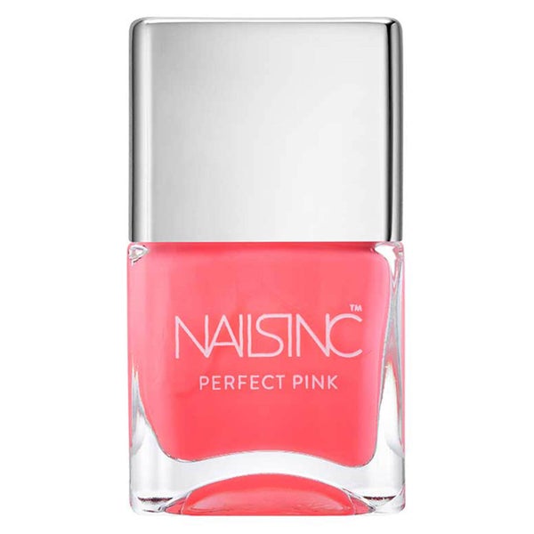 nails inc. Rose Street Perfect Pink Nail Polish 14ml