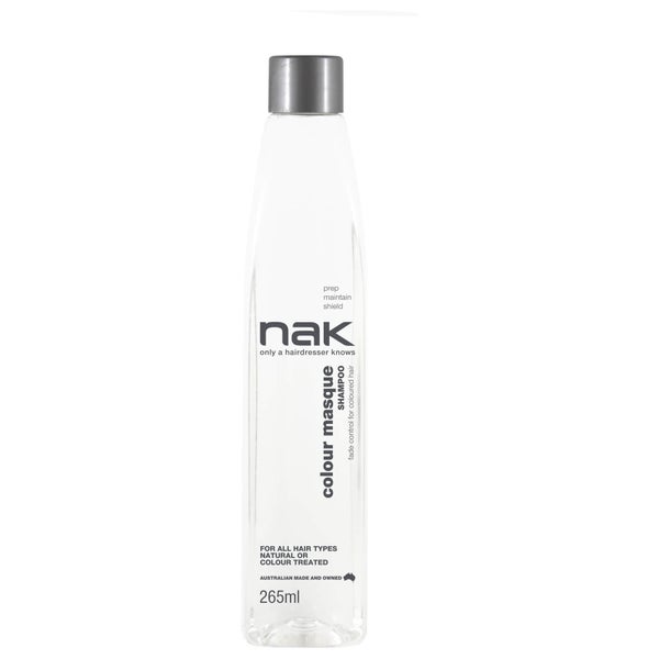 NAK Colour Masque Shampoo 265ml