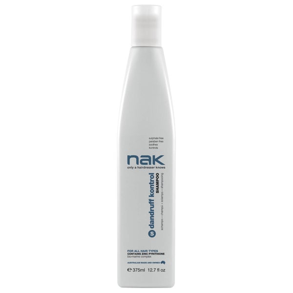 NAK Dandruff Kontrol Shampoo 375ml
