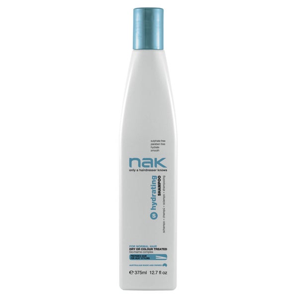 NAK Hydrating Shampoo 375ml
