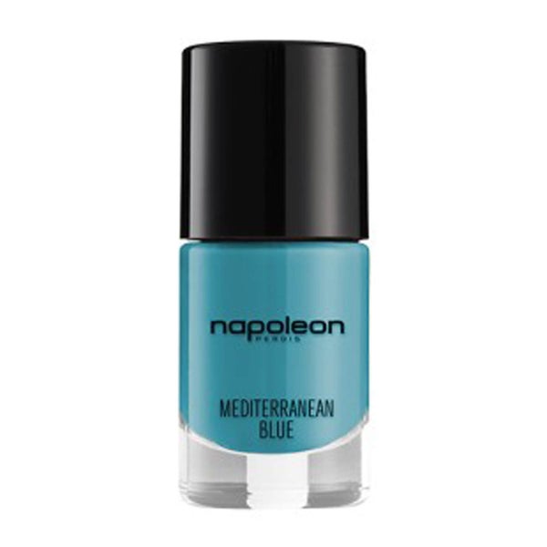 Napoleon Perdis Nail Polish Mediterranean Blue 2013