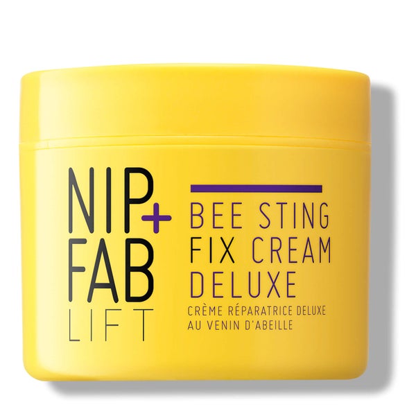 Crème Réparatrice Deluxe au Venin d'Abeille Bee Sting Fix NIP + FAB 50 ml
