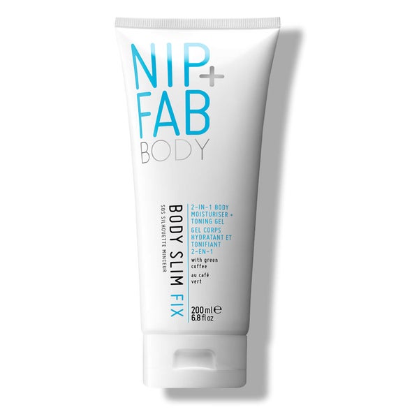 NIP + FAB Body Slim Fix crema snellente 200 ml