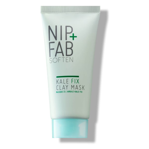 NIP + FAB Kale Fix Clay Mask (NIP + FAB ケール フィックス クレイ マスク) 50ml