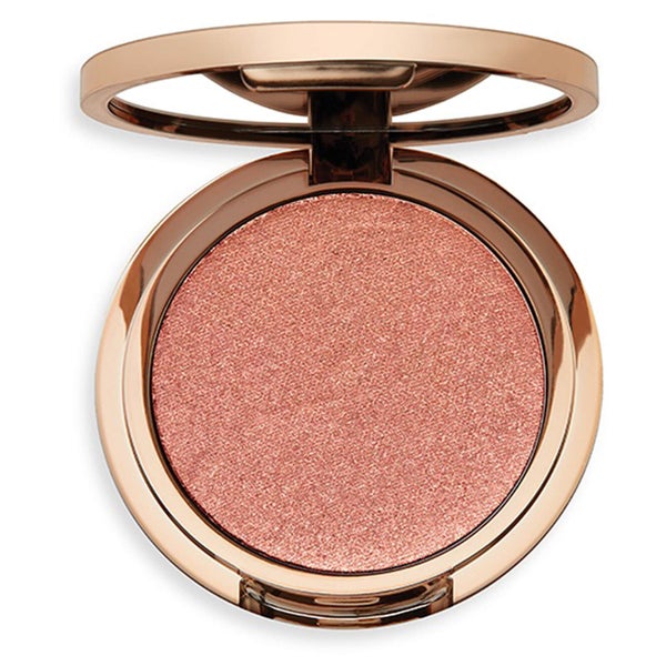 nude by nature Natural Illusion Pressed Eye Shadow - Coral 3g