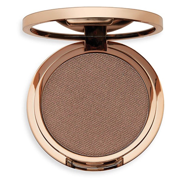 nude by nature Natural Illusion Pressed Eye Shadow - Driftwood 3g