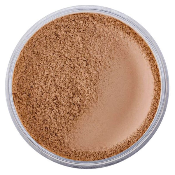 nude by nature Natural Mineral Cover - Dark 15g