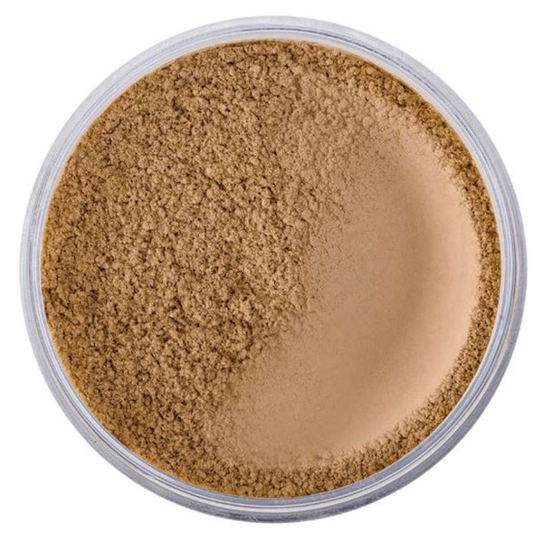 nude by nature Natural Mineral Cover - Olive 15g