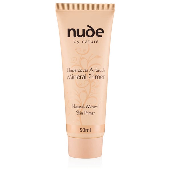 nude by nature Undercover Airbrush Primer 50ml