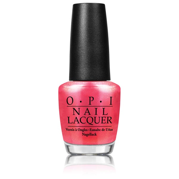 OPI Brights Can'T Hear Myself Pink 15ml
