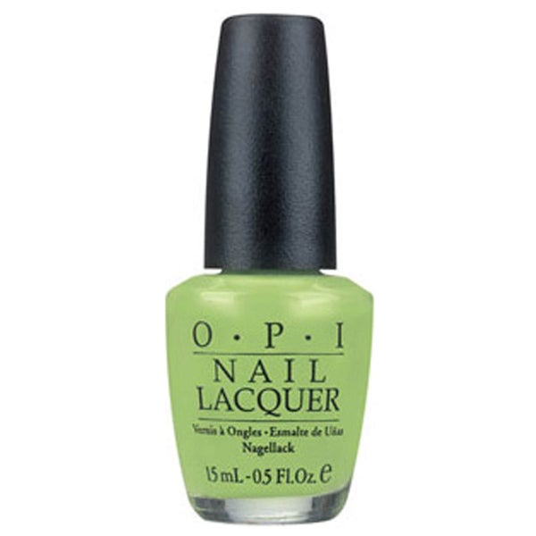 OPI Gargantuan Green Grape Nail Lacquer 15ml
