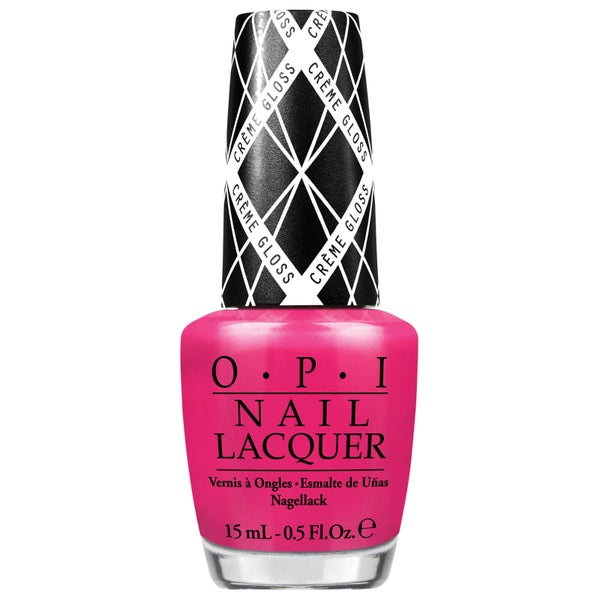 OPI Gwen Stefani Limited Edition Hey Baby Nail Lacquer 15ml